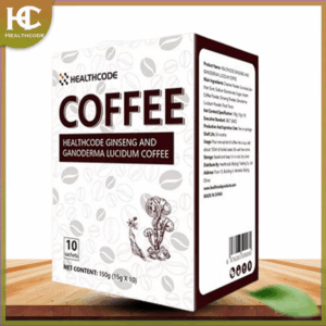 Ginseneg and Ganoderma Lucidum Coffee